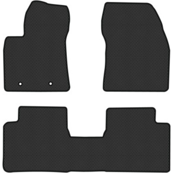 Фото - EVA коврики в салон авто EVAtech для Avensis (T27) Toyota 2009-2018 3 поколение Combi EU TY1656ZG3TL2KBB