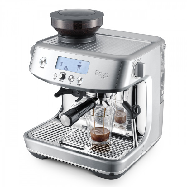 Фото - Кавоварка ріжкова Sage Barista Pro (SES878BST4EEU1)