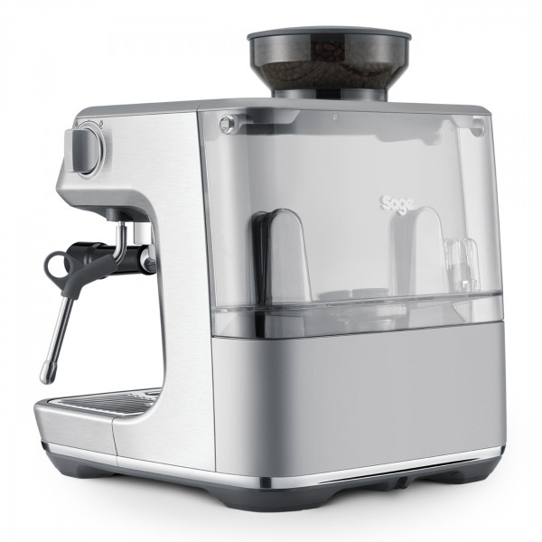 Фото - Кавоварка ріжкова Sage Barista Pro (SES878BST4EEU1)