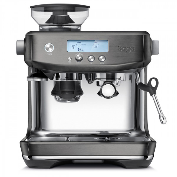Фото - Кавоварка ріжкова Sage Barista Pro (SES878BST4EEU1)