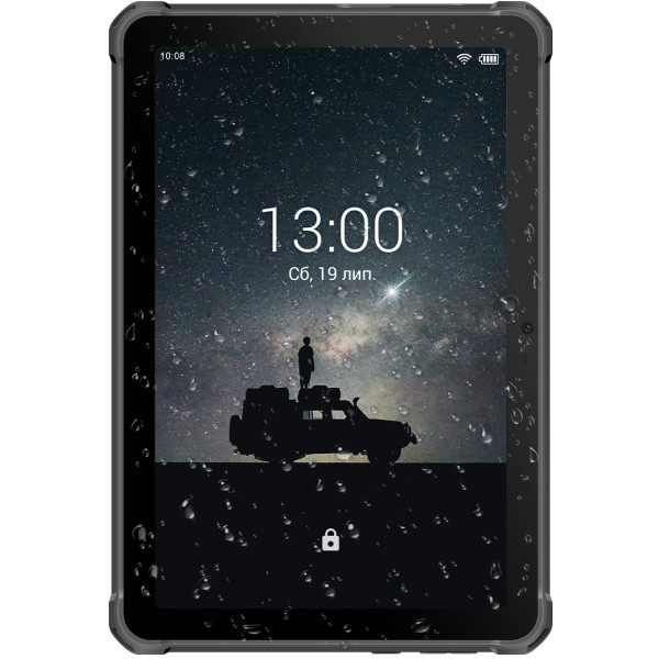 Фото - Планшет Sigma mobile Tab A1033 X-treme 2 Black