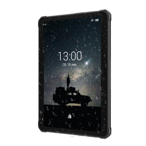 Фото - Планшет Sigma mobile Tab A1033 X-treme 2 Black