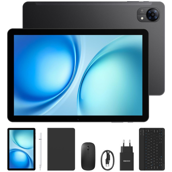 Фото - Планшет Doogee Tab G5 3/128GB Black VIP Edition