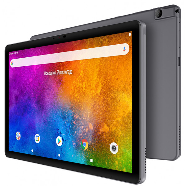 Фото - Планшет Sigma mobile X-style Tab A1015 4G Grey