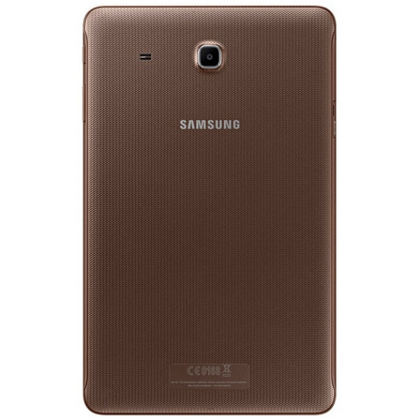 Фото - Планшет Samsung Galaxy Tab E 9.6'' 3G Gold Brown (SM-T561NZNASEK)