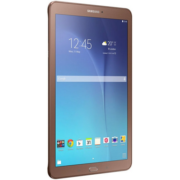 Фото - Планшет Samsung Galaxy Tab E 9.6'' 3G Gold Brown (SM-T561NZNASEK)