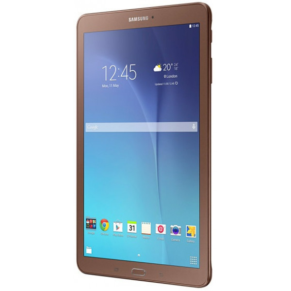 Фото - Планшет Samsung Galaxy Tab E 9.6'' 3G Gold Brown (SM-T561NZNASEK)