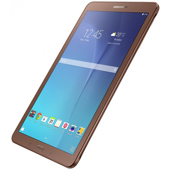 Фото - Планшет Samsung Galaxy Tab E 9.6'' 3G Gold Brown (SM-T561NZNASEK)
