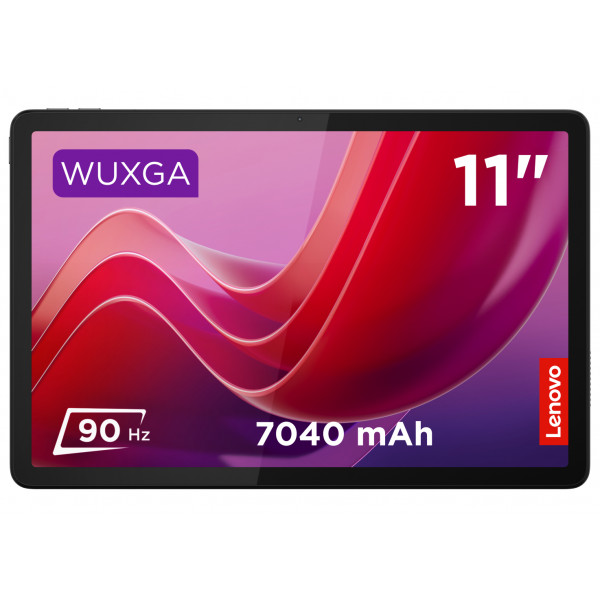 Фото - Планшет Lenovo Tab K11 8/128 LTE (ZADK0057UA) Luna Grey + KB & Pen