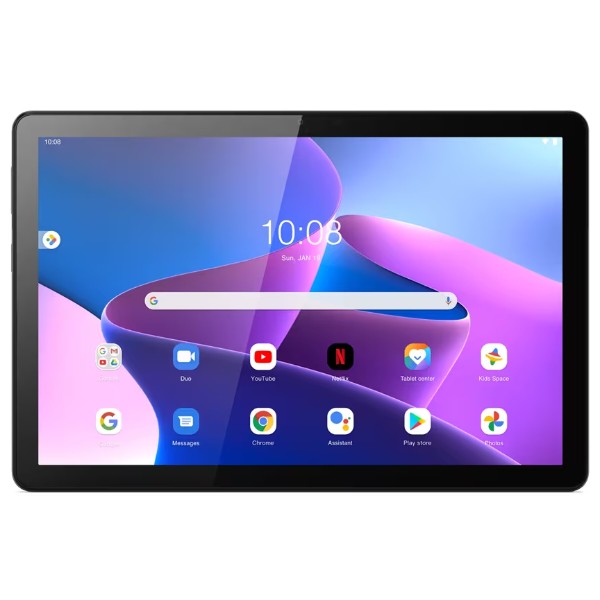 Фото - Планшет Lenovo Tab M10 (3rd Gen) 4/64 WiFi (ZAAE0106UA) Storm Grey + Case
