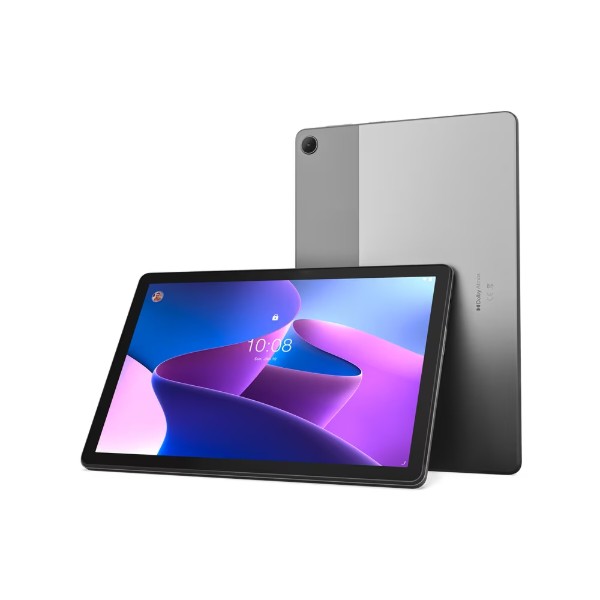 Фото - Планшет Lenovo Tab M10 (3rd Gen) 4/64 WiFi (ZAAE0106UA) Storm Grey + Case
