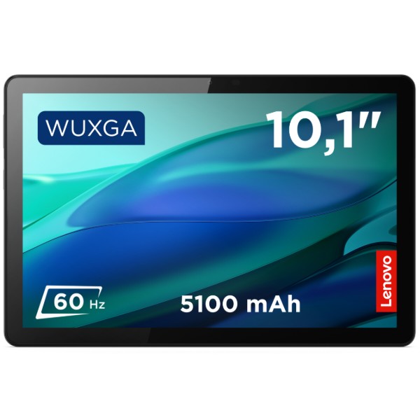 Фото - Планшет Lenovo Tab M10 (3rd Gen) 4/64 WiFi (ZAAE0106UA) Storm Grey + Case