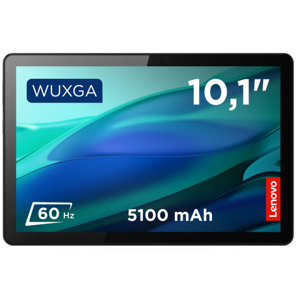 Фото - Планшет Lenovo Tab M10 (3 Gen) 3/32 LTE (ZAAF0043UA) Storm Grey