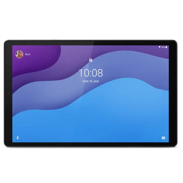 Фото - Планшет Lenovo Tab M10 (2 Gen) HD 3/32 LTE (ZA6V0227UA) Iron Grey + Case