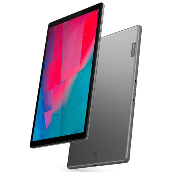 Фото - Планшет Lenovo Tab M10 (2 Gen) HD 3/32 LTE (ZA6V0227UA) Iron Grey + Case