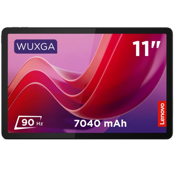 Фото - Планшет Lenovo Tab M11 4/128 LTE (ZADB0277UA) Seafoam Green + Pen