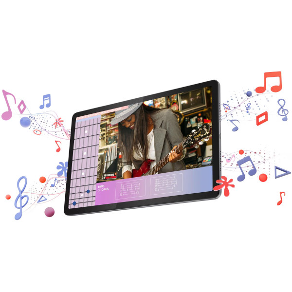 Фото - Планшет Lenovo Tab M11 8/128 WiFi (ZADA0309UA) Luna Grey + Case&Pen