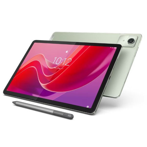 Фото - Планшет Lenovo Tab M11 4/128 LTE (ZADB0277UA) Seafoam Green + Pen