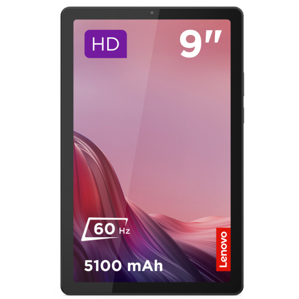 Фото - Планшет Lenovo Tab M9 4/64 LTE (ZAC50036UA) Arctic Grey + Case & Film