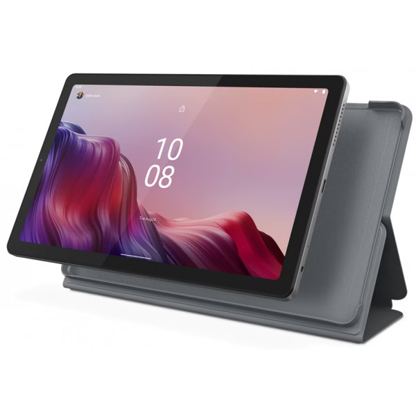 Фото - Планшет Lenovo Tab M9 4/64 LTE (ZAC50036UA) Arctic Grey + Case & Film