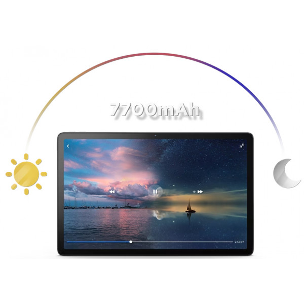 Фото - Планшет Lenovo Tab P11 (2nd Gen) 6/128 LTE (ZABG0245UA) Storm Grey + Pen