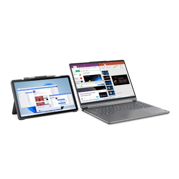 Фото - Планшет Lenovo Tab P11 (2nd Gen) 6/128 LTE (ZABG0019UA) Storm Grey