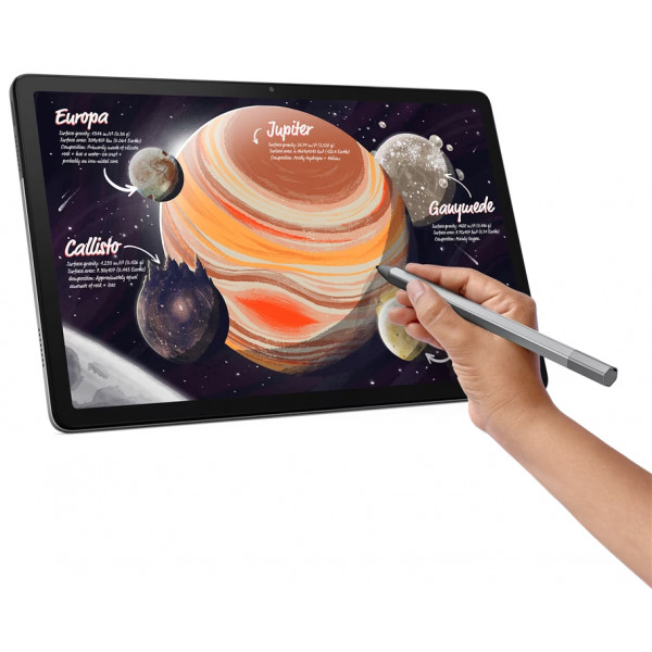 Фото - Планшет Lenovo Tab P11 (2nd Gen) 6/128 LTE (ZABG0245UA) Storm Grey + Pen