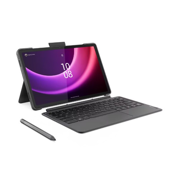 Фото - Планшет Lenovo Tab P11 (2nd Gen) 6/128 LTE (ZABG0019UA) Storm Grey