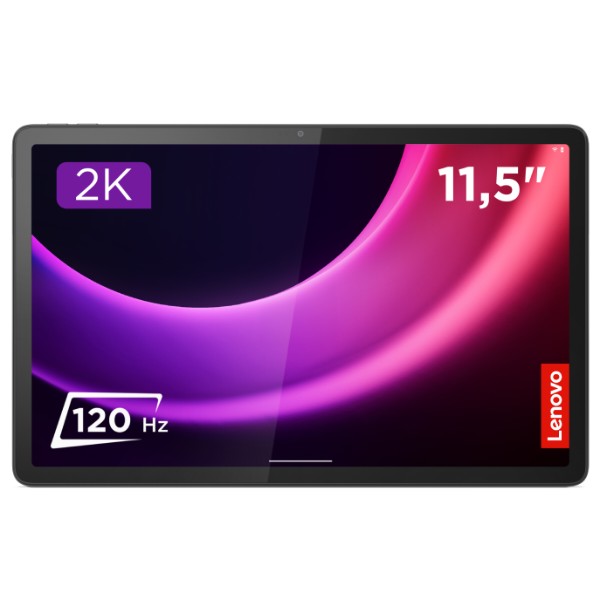 Фото - Планшет Lenovo Tab P11 (2nd Gen) 6/128 WiFi (ZABF0400UA) Storm Grey + Pen