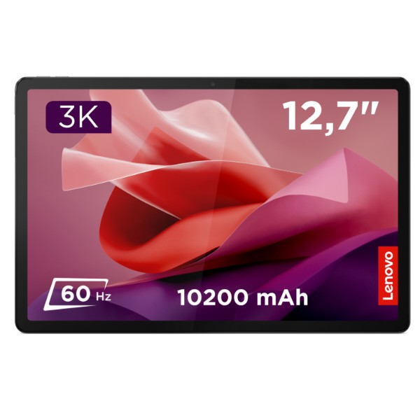Фото - Планшет Lenovo Tab P12 8/256 WiFi (ZACH0197UA) Storm Grey + Pen