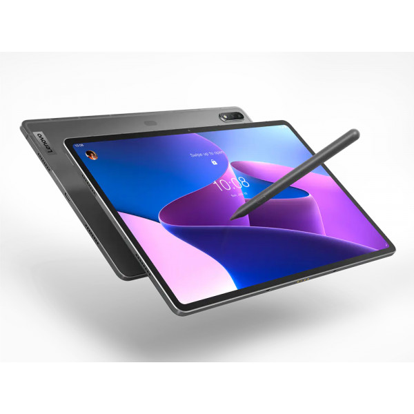 Фото - Планшет Lenovo Tab P12 Pro 8/256 5G (ZA9E0025UA) Storm Grey + Pen