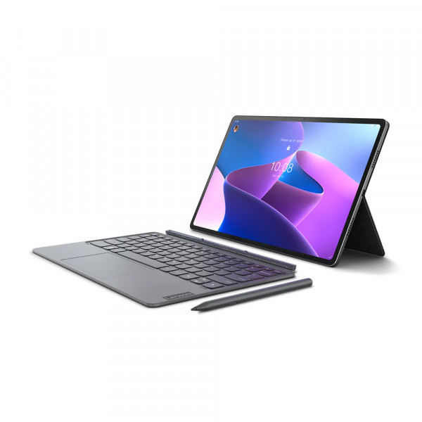 Фото - Планшет Lenovo Tab P12 Pro 8/256 5G (ZA9E0025UA) Storm Grey + Pen