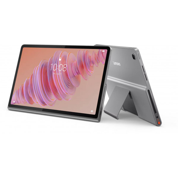 Фото - Планшет Lenovo Tab Plus 8/256 WiFi (ZADX0145UA) Luna Grey+Case