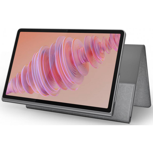 Фото - Планшет Lenovo Tab Plus 8/256 WiFi (ZADX0145UA) Luna Grey+Case