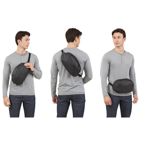 Фото - Поясная сумка Thule Tact Waistpack 5L Black (TACTWP-05)