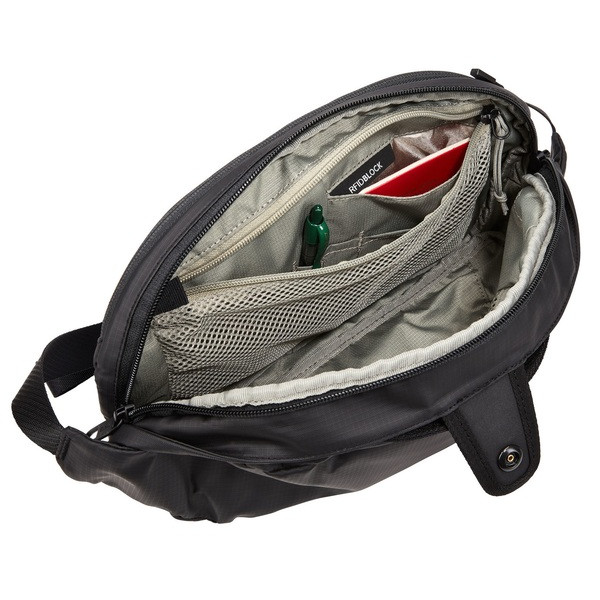 Фото - Поясная сумка Thule Tact Waistpack 5L Black (TACTWP-05)