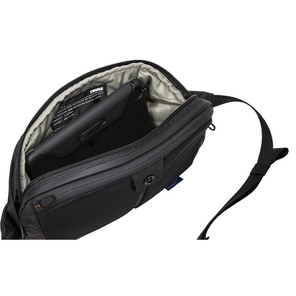 Фото - Поясная сумка Thule Tact Waistpack 5L Black (TACTWP-05)