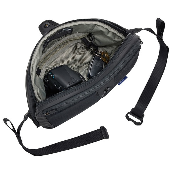 Фото - Поясная сумка Thule Tact Waistpack 5L Black (TACTWP-05)