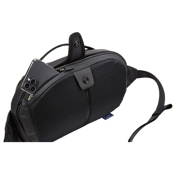 Фото - Поясная сумка Thule Tact Waistpack 5L Black (TACTWP-05)