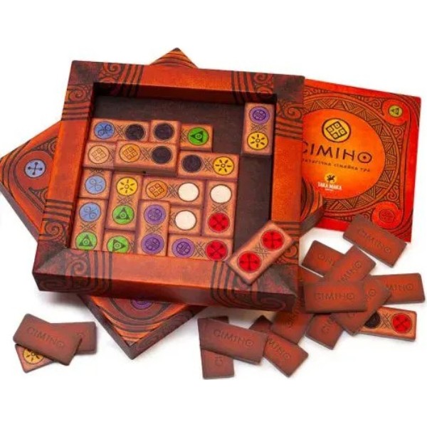 Фото - Настольная игра (12+) Taka Maka Симино (40001-UA)
