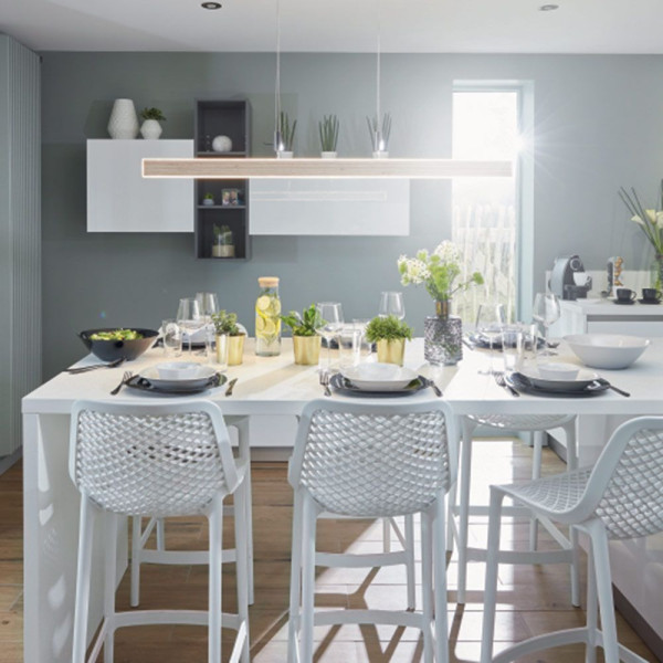 Фото - Тарілка обідня Luminarc Carine Granit 27 см (N6611)