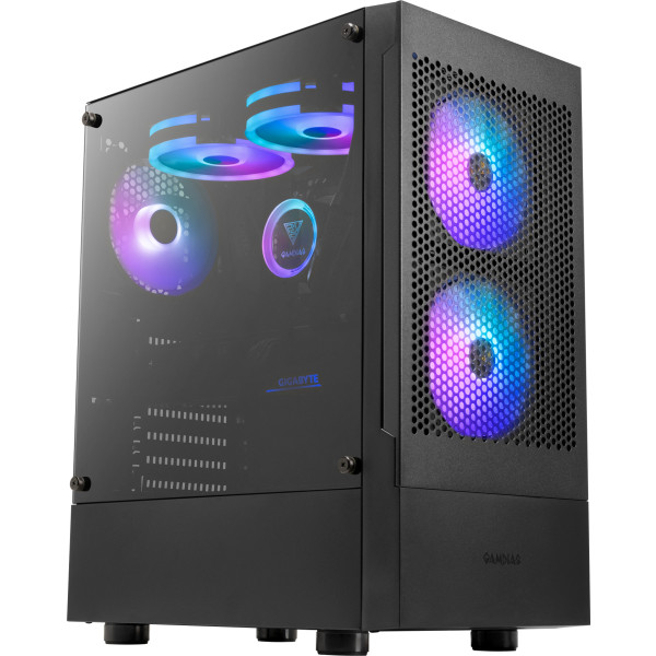 Фото - Корпус Gamdias TALOS E3 MESH Mid-Tower (4712960137110)