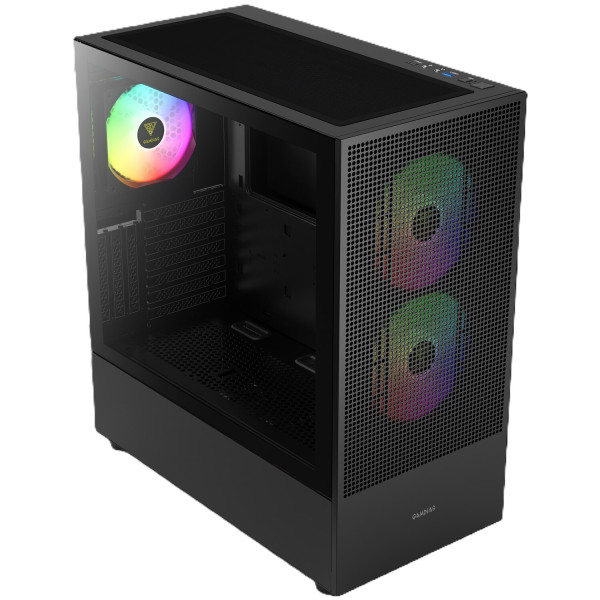 Фото - Корпус Gamdias TALOS M3 MESH Mid-Tower (4711514500899)