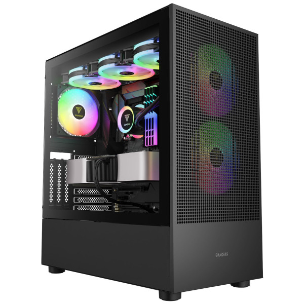 Фото - Корпус Gamdias TALOS M3 MESH Mid-Tower (4711514500899)