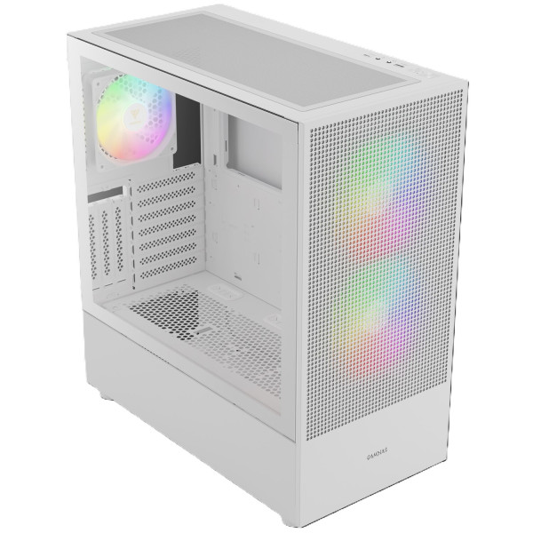 Фото - Корпус Gamdias TALOS M3 MESH WH Mid-Tower (4711514500905)