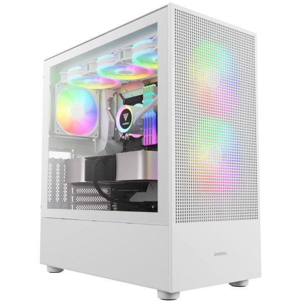 Фото - Корпус Gamdias TALOS M3 MESH WH Mid-Tower (4711514500905)