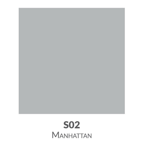 Фото - Радіатор опалення Cordivari TAMARA TANDEM EL. 9X1800 V11 S02 MANHATTAN (TT5009180V11S02A)