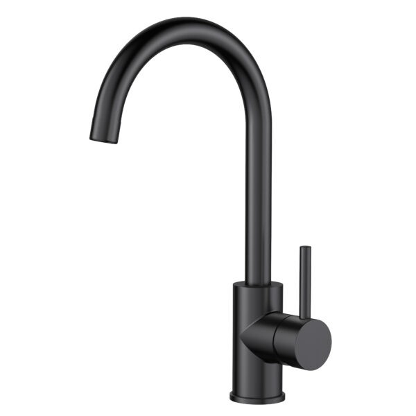 Фото - Кухонний змішувач Interline Tango new Maat Black