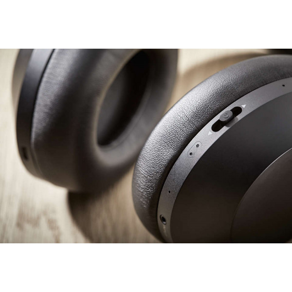 Фото - Навушники накладні бездротові Philips TAPH805BK Black