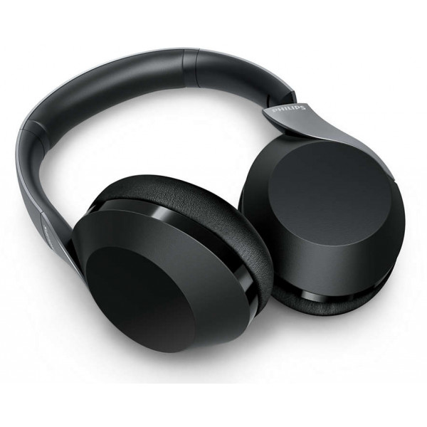 Фото - Навушники накладні бездротові Philips TAPH805BK Black